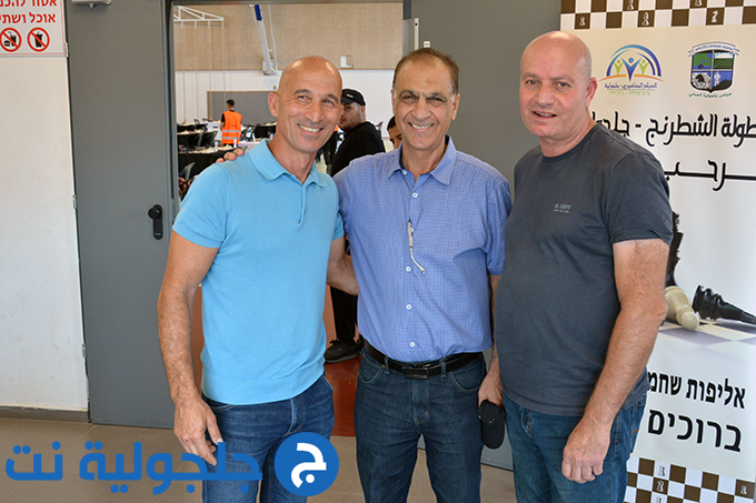 بطولة جلجولية المفتوحة للشطرنج السريع (Rapid)